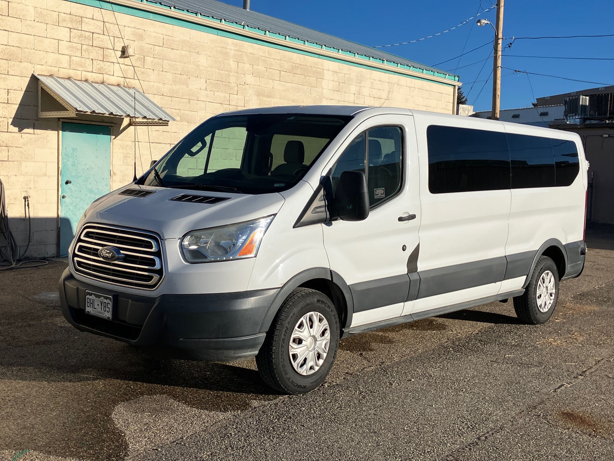 Mileage Packages
